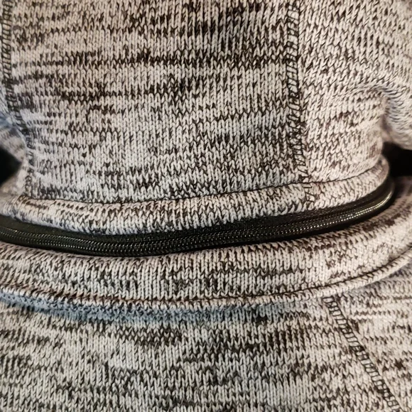 SOLD CL CALVIN KLEIN DETACHABLE HOOD WOMENS PERFORMANCE GYM JACKET COAT - Picture 11 of 13